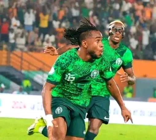 AFCON: Super Eagle defeat Bafana Bafana in penalty shot-out to reach final