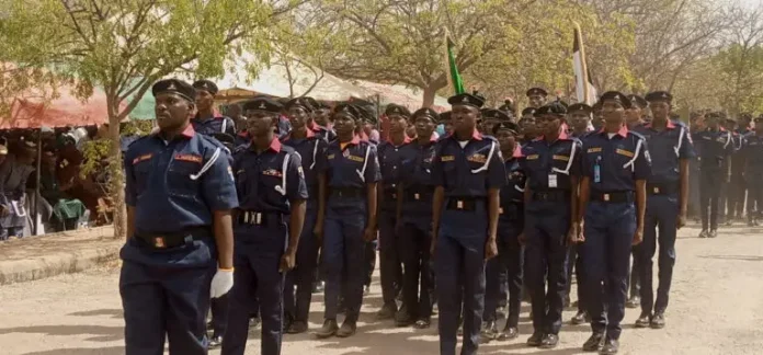 Insecurity: NSCDC pledges more support to Katsina State