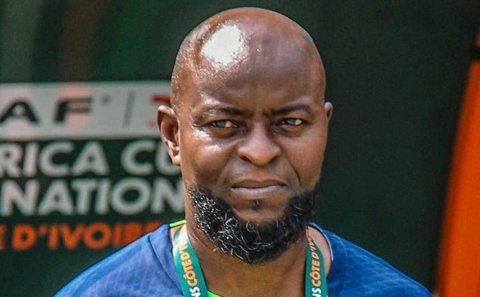 NFF appoints Finidi George as Super Eagles’ head coach