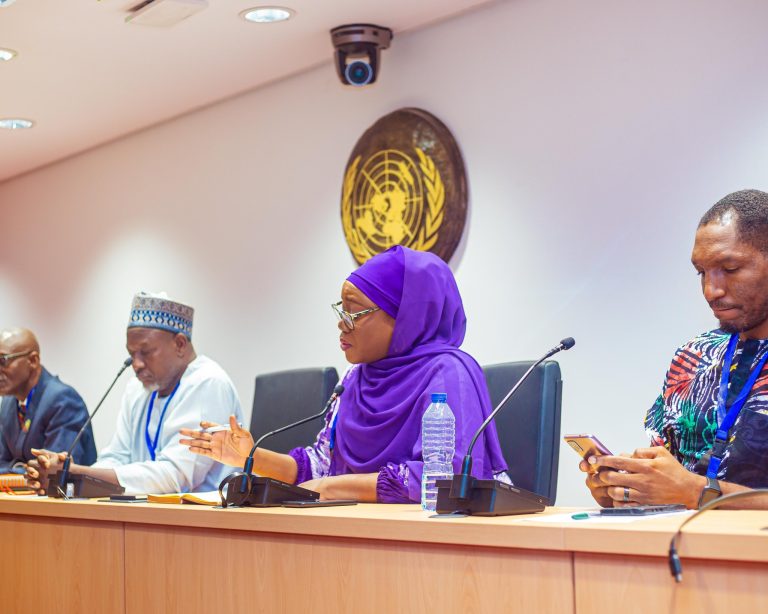 FG emphasizes on President Tinubu’s Vision for Youth Inclusion and Development